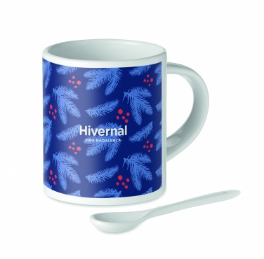 Logotrade promotional merchandise image of: Ceramic sublimation mug 300 ml