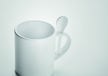 Logotrade promotional items photo of: Ceramic sublimation mug 300 ml