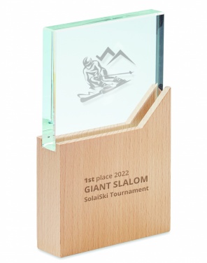Logotrade promotional merchandise photo of: Award plaque