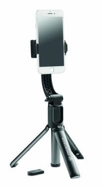 Logo trade business gift photo of: Smartphone holder gimbal