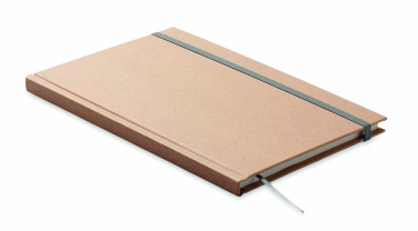 Logotrade corporate gift picture of: 120recycled page notebook
