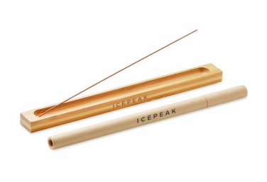Logotrade corporate gifts photo of: Incense set in bamboo