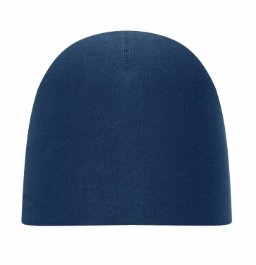 Logo trade promotional gift photo of: Unisex beanie in cotton