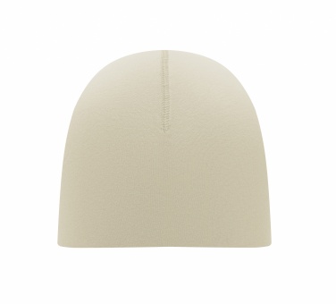 Logo trade promotional items picture of: Unisex beanie in cotton