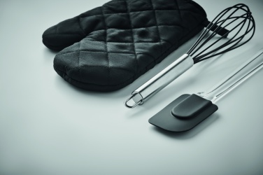 Logotrade promotional giveaway picture of: Baking utensils set