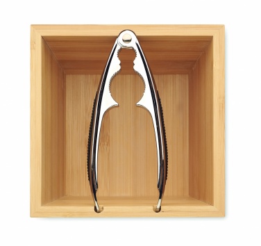 Logo trade corporate gifts image of: Nut cracker set
