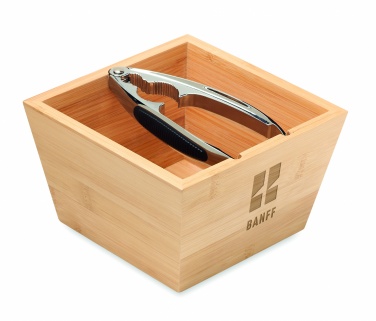 Logo trade promotional product photo of: Nut cracker set