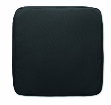 Logo trade promotional product photo of: 600D RPET cable car bag