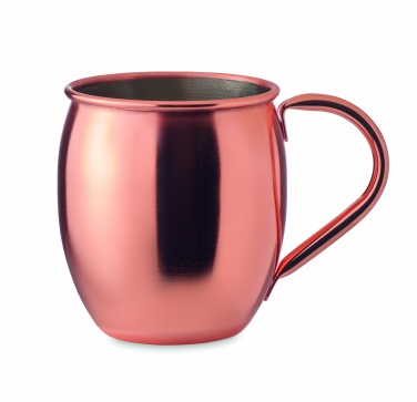 Logotrade advertising product picture of: Cocktail copper mug 400 ml