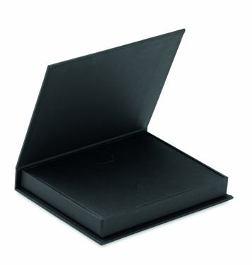 Logo trade business gifts image of: Gift card box