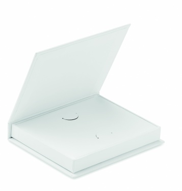 Logo trade advertising product photo of: Gift card box