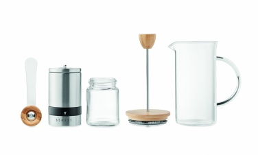 Logotrade promotional product image of: Coffee set