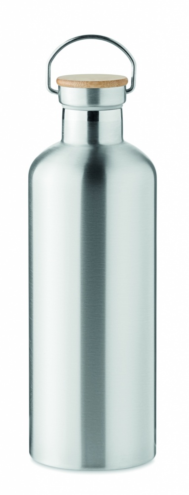 Logo trade promotional products image of: Double wall flask 1,5L
