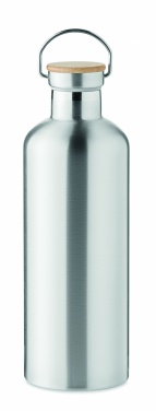 Logo trade promotional items image of: Double wall flask 1,5L