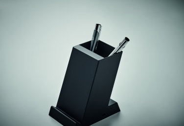 Logotrade promotional items photo of: Wireless charger ABS 15W