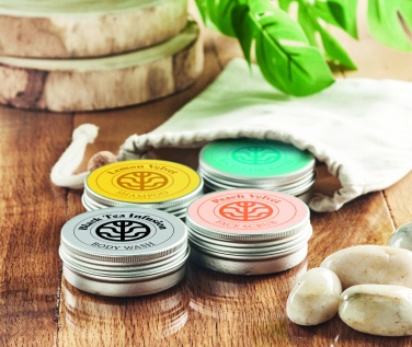 Logotrade promotional giveaway image of: Vegan Gift set travel