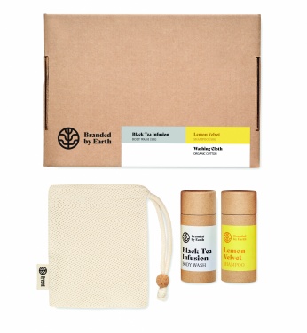 Logo trade promotional giveaway photo of: Vegan Gift set on the go