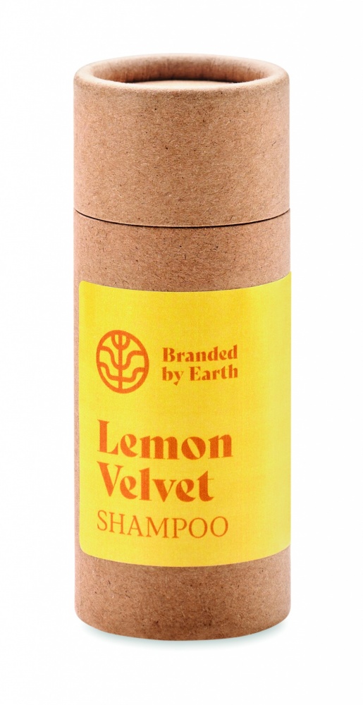 Logotrade promotional giveaways photo of: Vegan Unisex shampoo