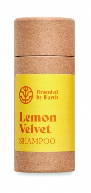 Logo trade promotional giveaway photo of: Vegan Unisex shampoo