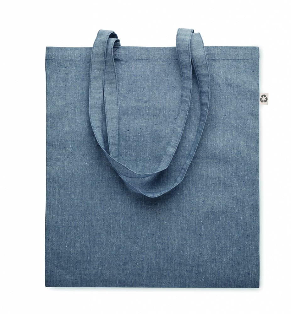Logo trade promotional merchandise photo of: Shopping bag with long handles