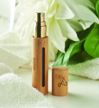 Logo trade advertising products image of: Perfume atomizer bottle 10 ml