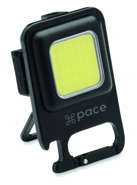 Logo trade advertising product photo of: Multifunctional COB Light