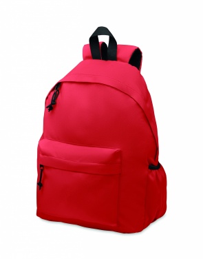 Logotrade promotional item image of: 600D RPET polyester backpack