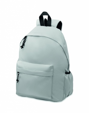 Logotrade business gift image of: 600D RPET polyester backpack
