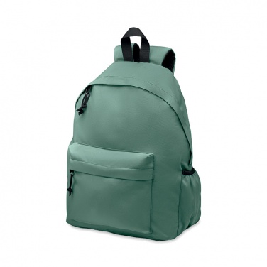 Logotrade corporate gift image of: 600D RPET polyester backpack