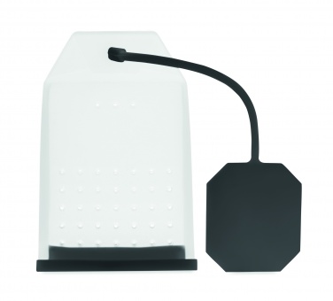 Logo trade promotional merchandise picture of: Tea filter in silicone