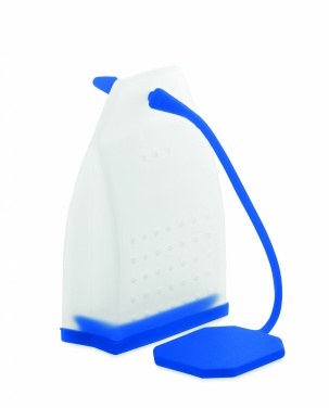Logo trade promotional giveaways picture of: Tea filter in silicone