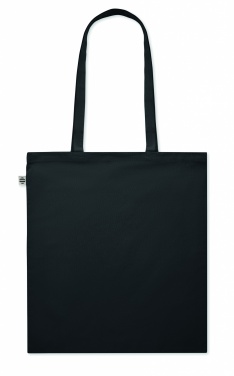 Logotrade promotional merchandise photo of: Organic Cotton shopping bag