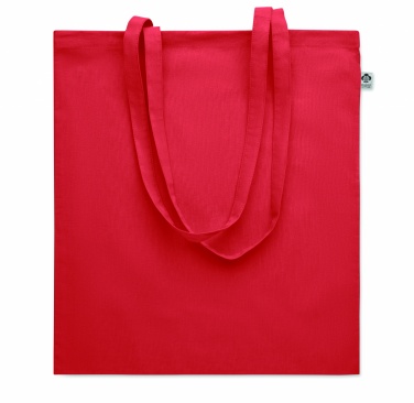 Logotrade promotional merchandise picture of: Organic Cotton shopping bag