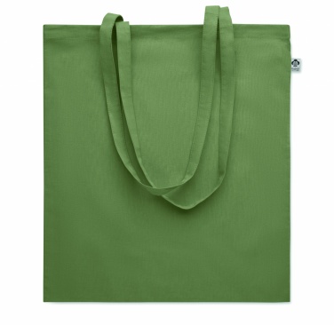Logotrade promotional gift picture of: Organic Cotton shopping bag