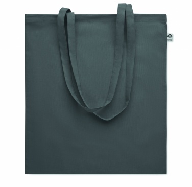 Logo trade advertising products picture of: Organic Cotton shopping bag