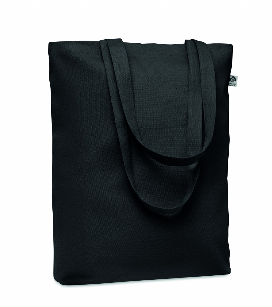 Logotrade promotional products photo of: Canvas shopping bag 270 gr/m²