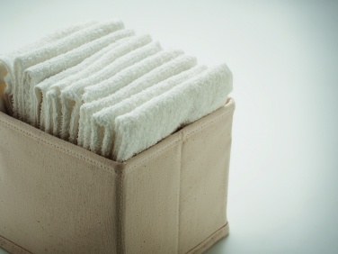 Logo trade corporate gift photo of: Small storage box 220 gr/m²