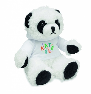 Logotrade corporate gift image of: Panda plush