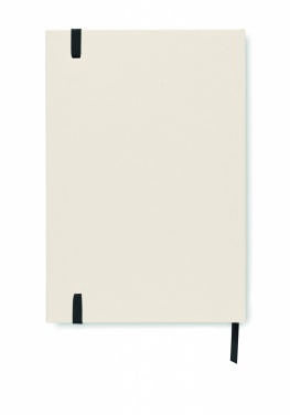 Logotrade promotional gift image of: A5 notebook milk carton