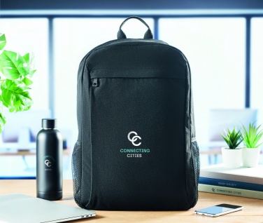 Logo trade advertising product photo of: 15 inch laptop backpack