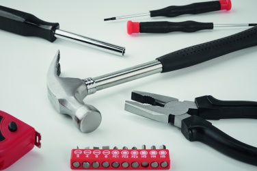 Logo trade promotional merchandise photo of: 25 piece multi-tool set