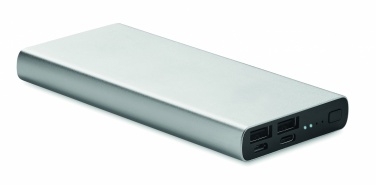 Logotrade promotional gift image of: 10000 mAh power bank