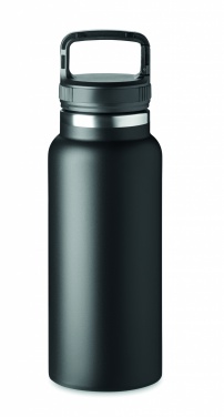 Logotrade promotional item image of: Double wall flask 970 ml