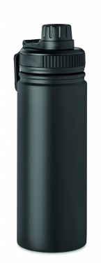 Logo trade promotional gift photo of: Double wall bottle 500 ml