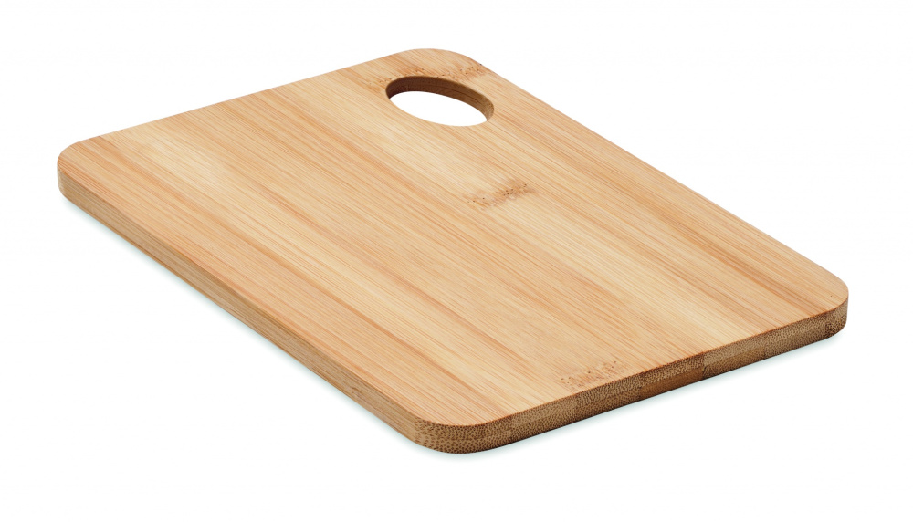 Logo trade advertising products image of: Bamboo cutting board