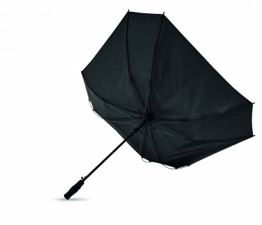 Logotrade promotional gift picture of: Windproof square umbrella