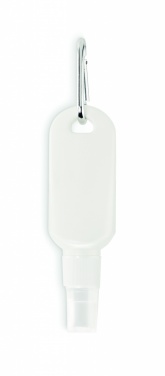 Logo trade corporate gifts picture of: Sunscreen lotion spray 30 ml