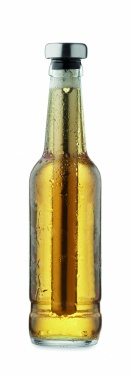 Logotrade promotional gift image of: Bottle opener chiller stick