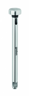 Logo trade promotional item photo of: Bottle opener chiller stick