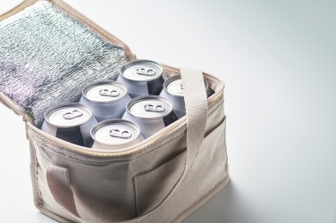 Logotrade promotional gift image of: Cooler bag for 6 cans